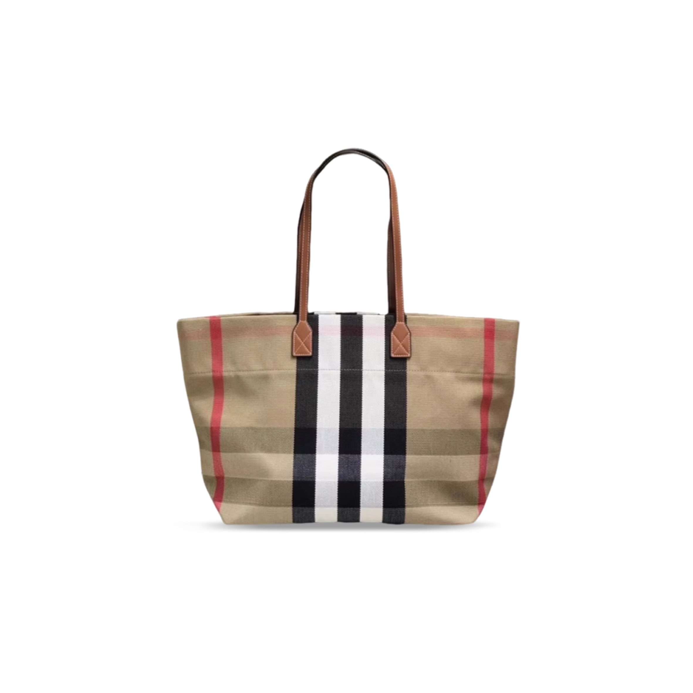 BURBERRY TOTE BAG (35*30*15cm)